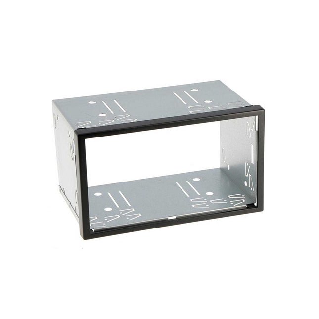 2 DIN Universal-Einbaurahmensatz 188x103mm