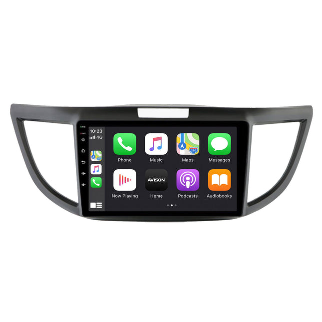 Navigation für Honda CRV CR-V 2012-2016 | CarPlay | Android Auto | WIFI | Bluetooth | QLED | XR4