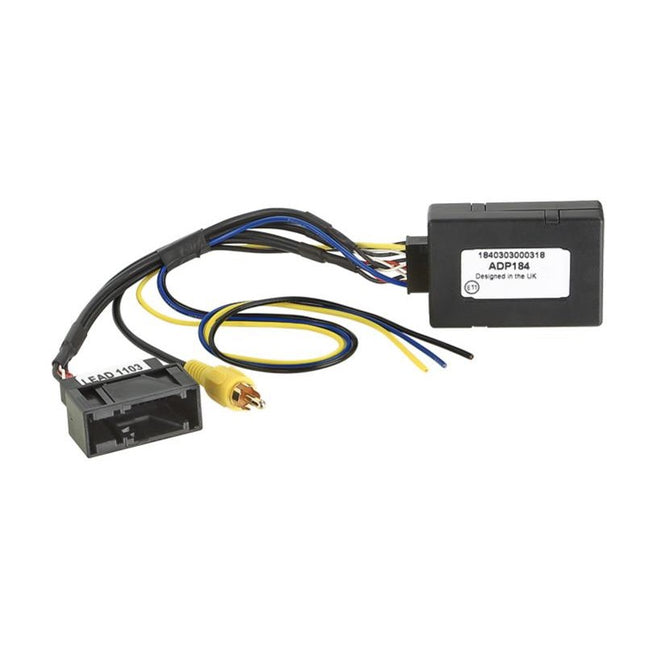 Schnittstelle für Volkswagen mit OEM-Kamera