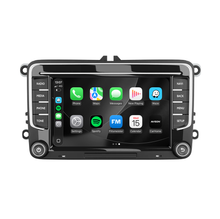 Apple CarPlay & Android Auto Autoradio für VW, Seat & Skoda - 7" QLED, DAB+, 64GB, GPS - AVN-R570