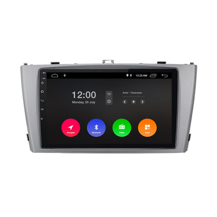 Navigation für Toyota Avensis T27 | Carplay | Android | DAB+ | Bluetooth