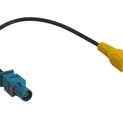 Fakra zu RCA Umkehrkabel
