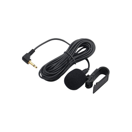 Auto-Mikrofon mit 3,5-mm-Klinkenanschluss und 3M-Kabel