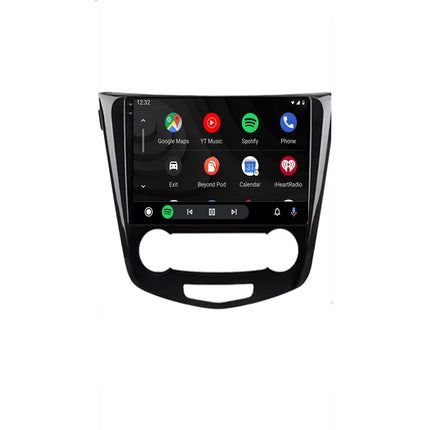Navigation für Nissan Qashqai J11 X trail T32 2014-2017 | CarPlay | Android Auto | WIFI | Bluetooth | QLED | XR4