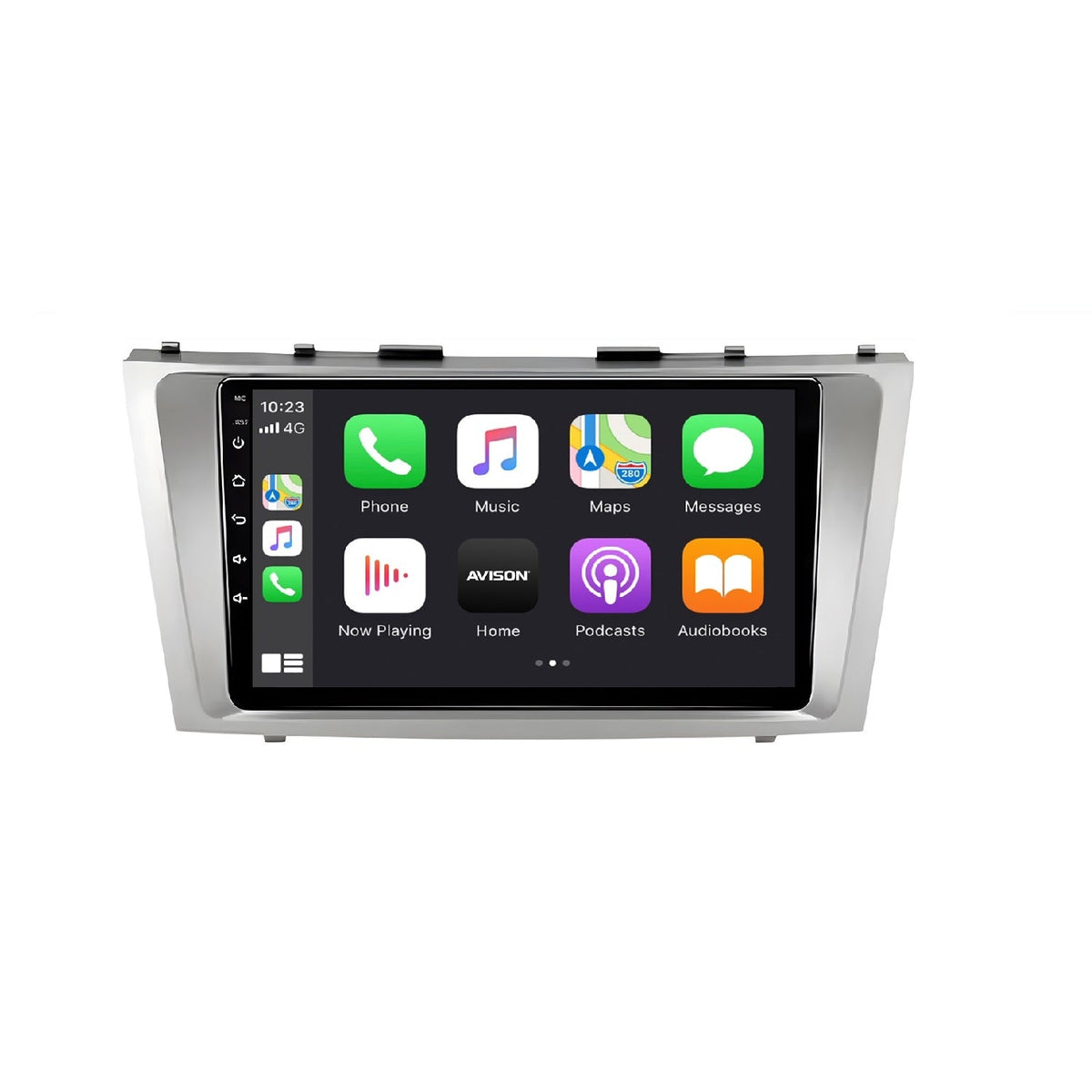 Navigation für Toyota Camry 2006-2011 | CarPlay | Android Auto | WIFI | Bluetooth | QLED | XR4