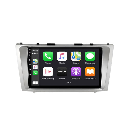 Navigation für Toyota Camry 2006-2011 | CarPlay | Android Auto | WIFI | Bluetooth | QLED | XR4