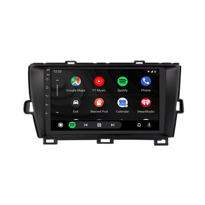 Navigation für Toyota Prius 3 2009-2015 | CarPlay | Android Auto | WIFI | Bluetooth | QLED | XR4
