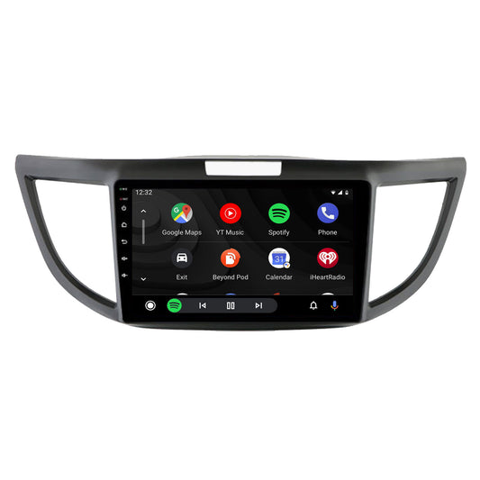 Navigation für Honda CRV CR-V 2012-2016 | CarPlay | Android Auto | WIFI | Bluetooth | QLED | XR4