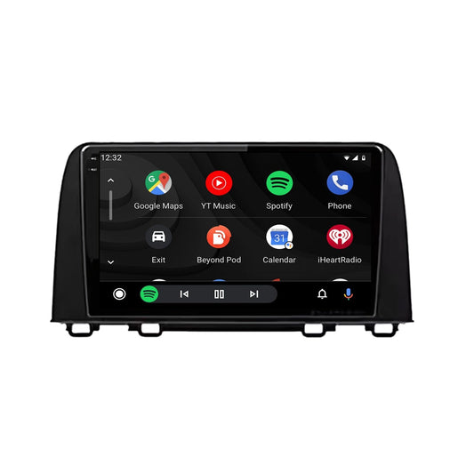 Navigation für Honda CRV 2017-2022 | CarPlay | Android Auto | WIFI | Bluetooth | QLED | XR4