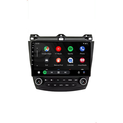Navigation für Honda Accord 2003-2008 | CarPlay | Android Auto | WIFI | Bluetooth | QLED | XR4