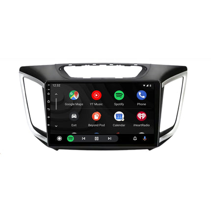 Navigation für Hyundai Creta Ix25 2015-2019 | CarPlay | Android Auto | WIFI | Bluetooth | QLED | XR4