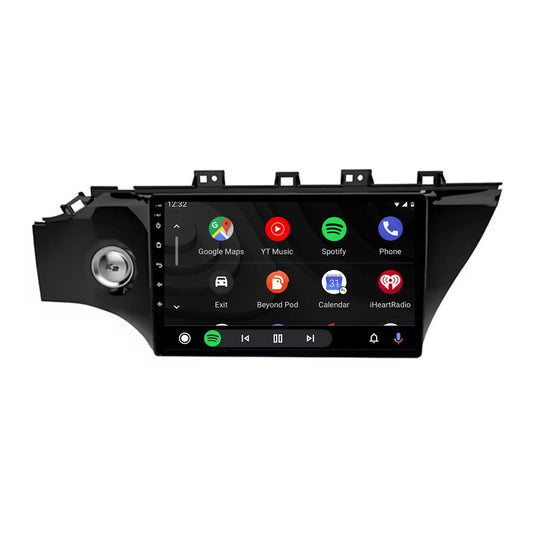 Navigation für Kia K2 2017-2018 | CarPlay | Android Auto | WIFI | Bluetooth | QLED | XR4