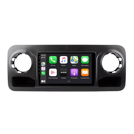 Navigation for Mercedes Sprinter W907 2018-2023 | CarPlay | Android Auto | WIFI | Bluetooth | QLED  | XR4