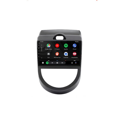 Navigation für Kia Soul 2008-2013 | CarPlay | Android Auto | WIFI | Bluetooth | QLED | XR4