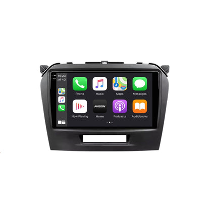Navigation für Suzuki Vitara 2015-2019 | CarPlay | Android Auto | WIFI | Bluetooth | QLED | XR4
