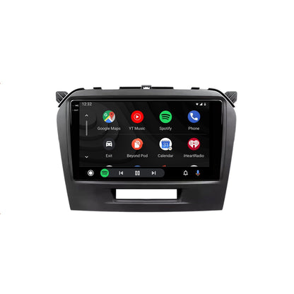 Navigation für Suzuki Vitara 2015-2019 | CarPlay | Android Auto | WIFI | Bluetooth | QLED | XR4