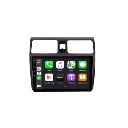Navigation für Suzuki Swift 2003-2010 | CarPlay | Android Auto | WIFI | Bluetooth | QLED | XR4