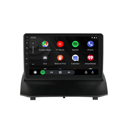 Navigation für Ford Fiesta 2009-2014 | CarPlay | Android Auto | WIFI | Bluetooth | QLED | XR4