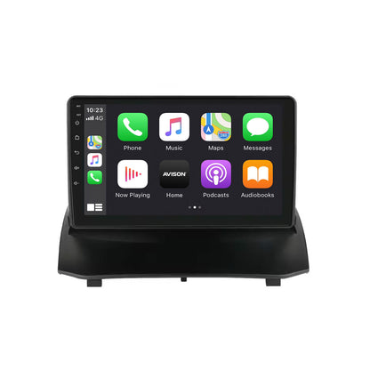 Navigation für Ford Fiesta 2009-2014 | CarPlay | Android Auto | WIFI | Bluetooth | QLED | XR4