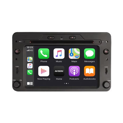 Navigation für Alfa Romeo Spider Brera 159 | Carplay | Android | DAB+ | Bluetooth | WIFI