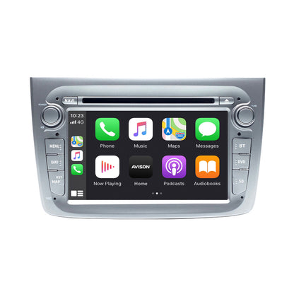 Navigation für Alfa Romeo Mito | Carplay | Android | DAB+ | Bluetooth | WIFI