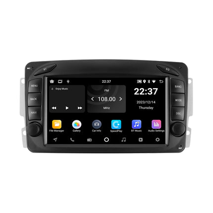 Navigation for Mercedes | Carplay | Android | DAB | Bluetooth | WIFI