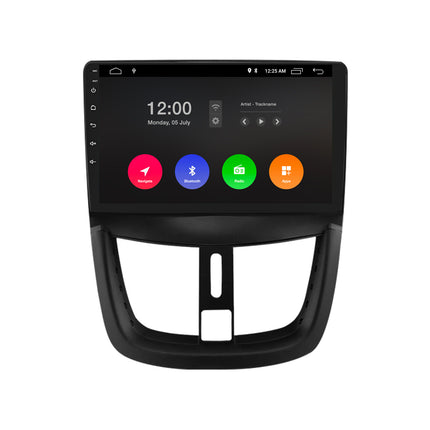 Navigation for Peugeot 207 207CC | Carplay | Android | DAB | Bluetooth