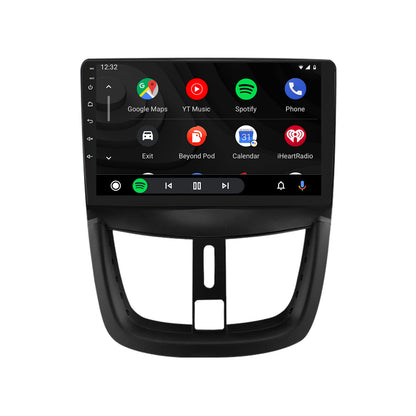 Navigation für Peugeot 207 207CC | Carplay | Android | DAB | Bluetooth