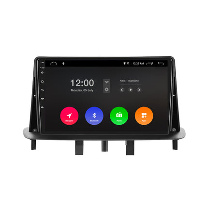 Navigation für Renault Megane 3 | Carplay | Android | DAB | Bluetooth