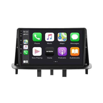 Navigation für Renault Megane 3 | Carplay | Android | DAB | Bluetooth