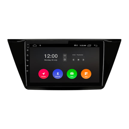 Navigation for VW Touran 2  | Carplay | Android | DAB | Bluetooth