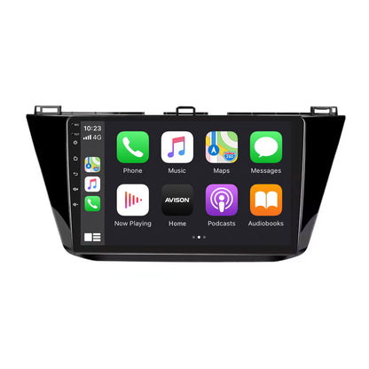 Navigation für VW Tiguan 2 | Carplay | Android | DAB | Bluetooth