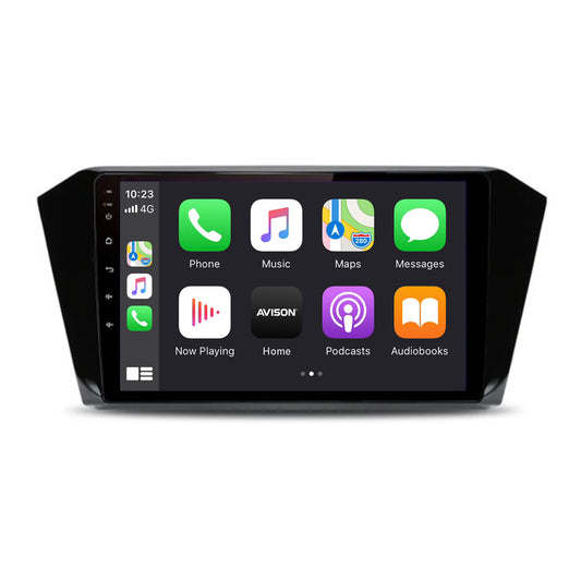 Navigation für VW Passat B8 | Carplay | Android Auto | Bluetooth | DAB+