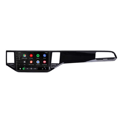 Navigation für VW Golf Sportvan | Carplay | Android | DAB | Bluetooth | WIFI | 64GB | Schwarz