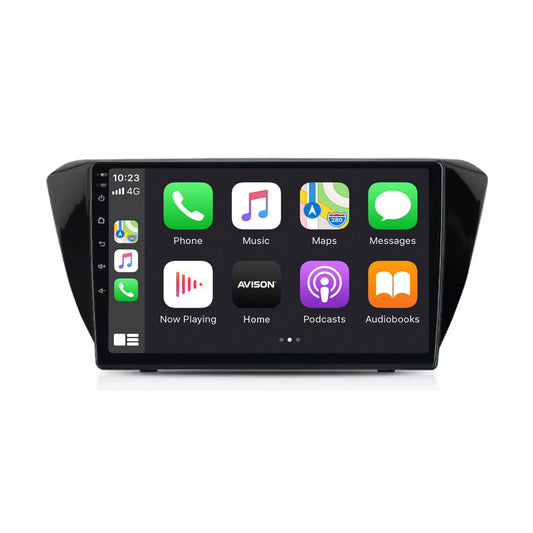 Multimedia Navigation für Skoda Superb 3 2015-2019 | Carplay | Android | DAB+ | Bluetooth