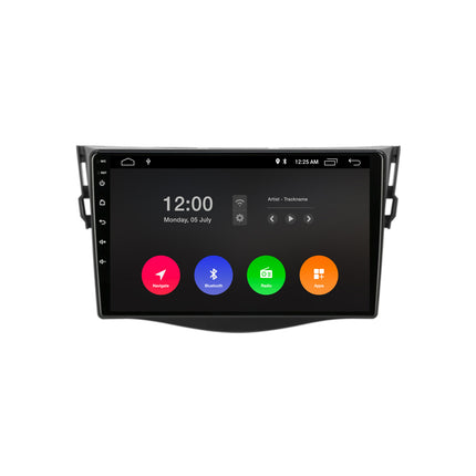 Navigation für Toyota RAV 4 2006-2011 | Carplay | Android | DAB+ | Bluetooth |