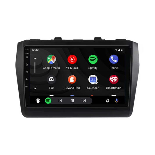 Navigation für Suzuki Swift 2016-2020 | CarPlay | Android Auto | WIFI | Bluetooth | QLED | XR4