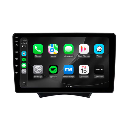 Navigation für Ford Ka 2008-2016 | CarPlay | Android Auto | WIFI | Bluetooth | QLED