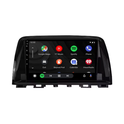 Navigation für Mazda CX5 2012-2015 | Carplay | Android Auto | DAB | Bluetooth | XR4