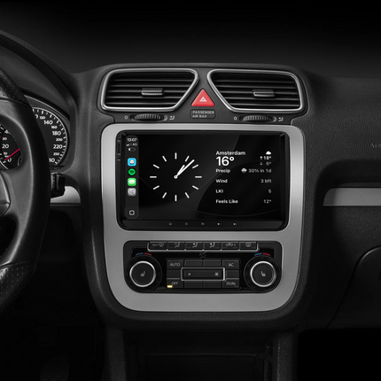 Navigation für VW Seat & Skoda | Carplay Wireless | Android Auto | DAB+ | Android | 64 GB