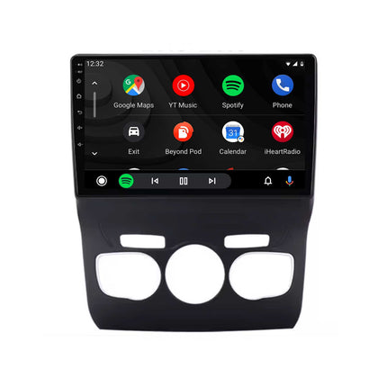 Navigation für Citroen C4 2010-2018 | CarPlay | Android Auto | WIFI | Bluetooth | QLED | XR4