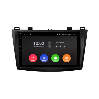 Navigation für Mazda 3 | Carplay | Android Auto | DAB | Bluetooth | 64 GB