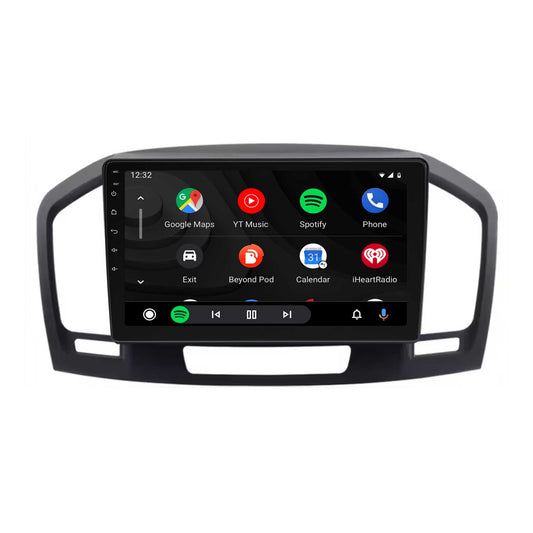 Navigation für Opel Insigna | CarPlay | Android Auto | WIFI | Bluetooth | QLED | XR4