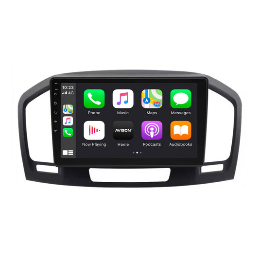 Navigation für Opel Insigna | CarPlay | Android Auto | WIFI | Bluetooth | QLED | XR4