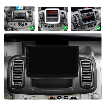 Navigation für Opel und Renault | CarPlay | Android Auto | WIFI | Bluetooth | QLED | XR4