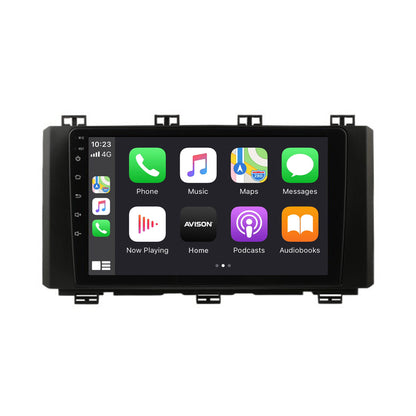Navigation für Seat Ateca 2016-2022 | Carplay | Android | DAB+ | Bluetooth | 64GB
