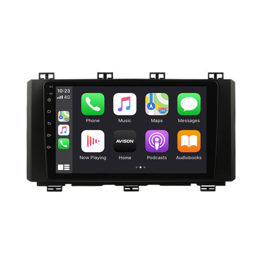 Navigation für Seat Ateca 2016-2022 | Carplay | Android | DAB+ | Bluetooth | 64GB