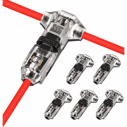 T-Tap-Kabelverbinder – Schnelle und sichere Kabelverbindung (kein Abisolieren erforderlich)