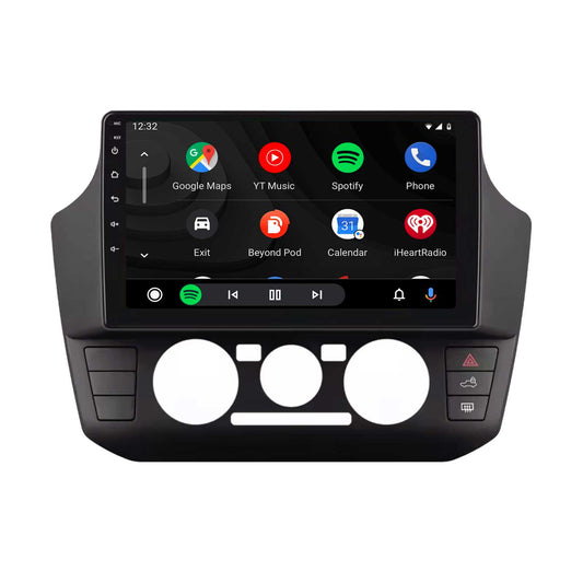 Navigation für Volkswagen UP 2017-2023 | CarPlay | Android Auto | WIFI | Bluetooth | QLED | XR4