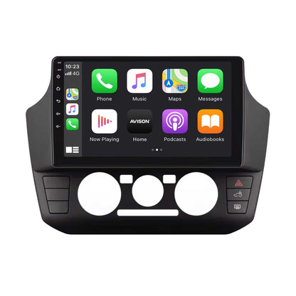 Navigation für Volkswagen UP 2017-2023 | CarPlay | Android Auto | WIFI | Bluetooth | QLED | XR4